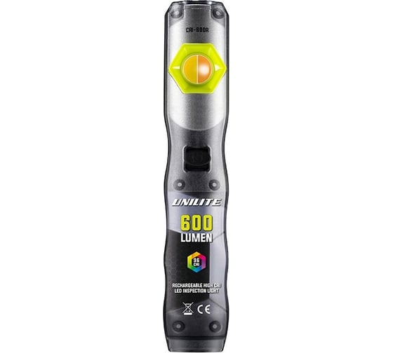Инспекционный фонарь Unilite CRI-600R