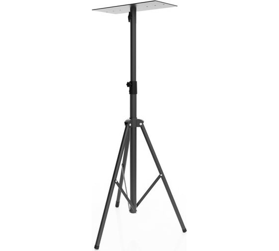 Стойка для прожектора с площадкой Unilite TRIPOD-360