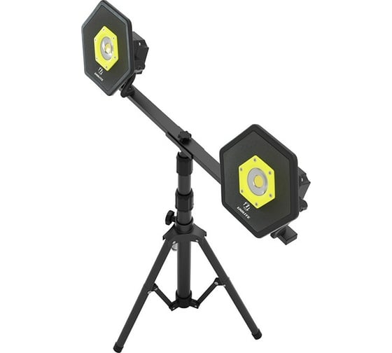 Стойка для двух прожекторов Unilite TRIPOD-DBL