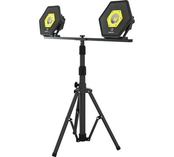 Стойка для двух прожекторов Unilite TRIPOD-DBL
