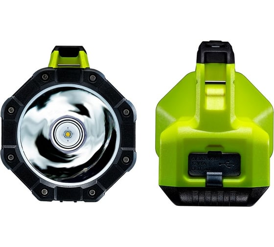 Фонарь с двумя источниками света Unilite L-1800