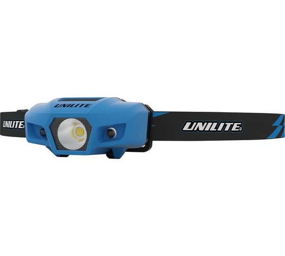 Спортивный налобный фонарь синий Unilite SPORT-H1-BLUE