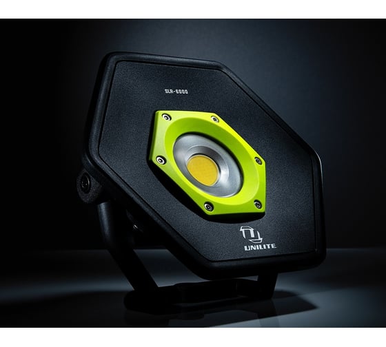 Аккумуляторный светодиодный прожектор Unilite SLR-6000