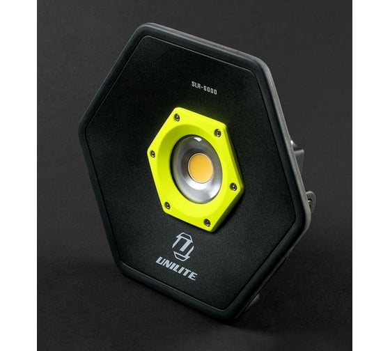 Аккумуляторный светодиодный прожектор Unilite SLR-6000