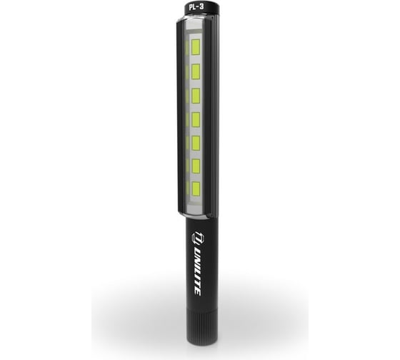 Алюминиевый светодиодный фонарь Unilite PL-3