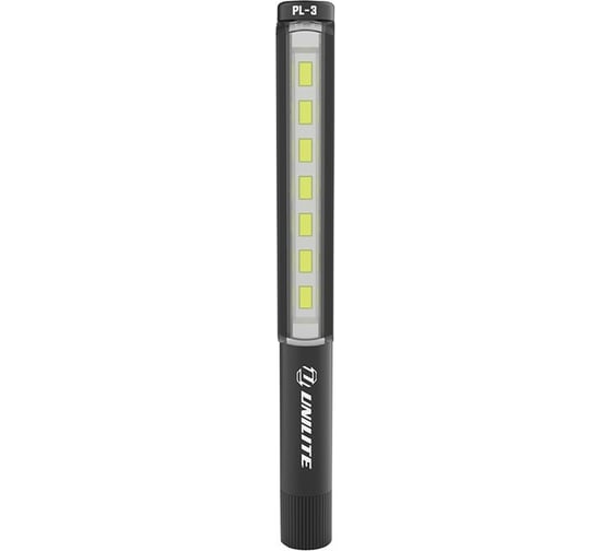 Алюминиевый светодиодный фонарь Unilite PL-3