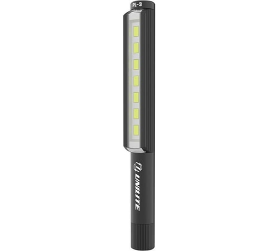 Алюминиевый светодиодный фонарь Unilite PL-3