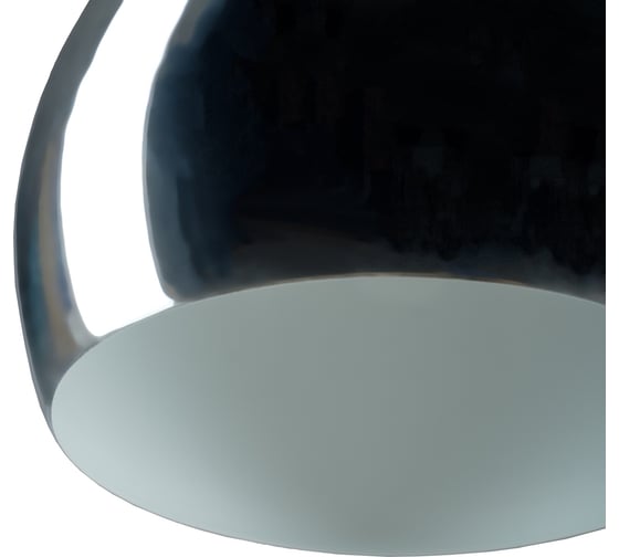 Подвесной светильник RITTER MERCURY 1xE27, хром 52632 2