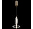 Подвесной светодиодный светильник Crystal Lux QUASAR SP7W LED TRANSPARENT 1