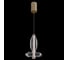 Подвесной светодиодный светильник Crystal Lux QUASAR SP7W LED TRANSPARENT 2