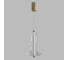 Подвесной светодиодный светильник Crystal Lux QUASAR SP10W LED TRANSPARENT 4