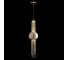 Подвесной светодиодный светильник Crystal Lux NAVAJO SP3W LED GOLD 1