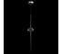 Подвесной светодиодный светильник Crystal Lux GLASS SP3W LED CHROME 6