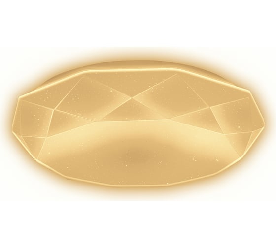 Диммируемый светильник Ritter LED с ДУ BRILLIANCE 48Вт, 3000-6000К, 3800Лм, 52208 9 1