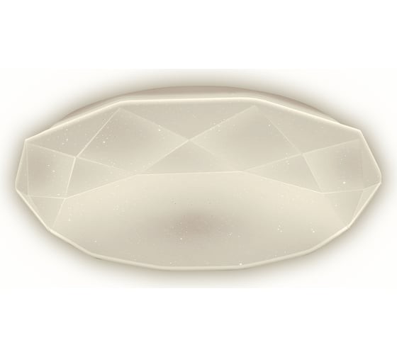 Диммируемый светильник Ritter LED с ДУ BRILLIANCE 48Вт, 3000-6000К, 3800Лм, 52208 9