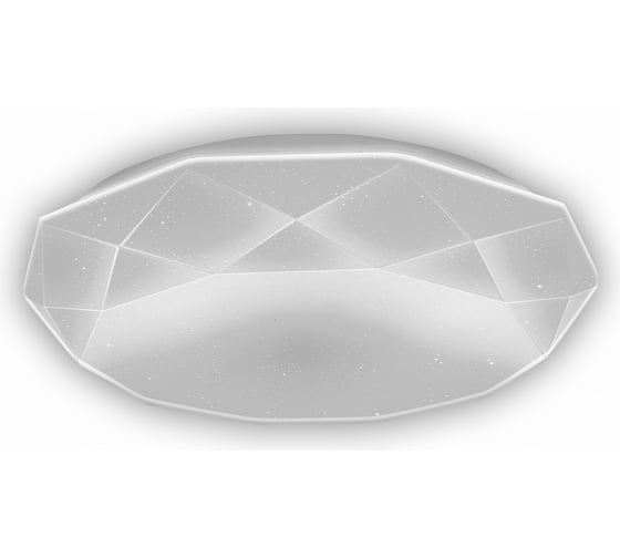 Диммируемый светильник Ritter LED с ДУ BRILLIANCE 48Вт, 3000-6000К, 3800Лм, 52208 9