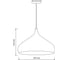 Подвесной светильник RITTER DOME 1xE27, дерево 52638 4 5