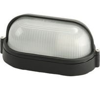 Влагозащищенный светильник СВЕТОЗАР SV-57213-B с верхним защитным кожухом, уличный