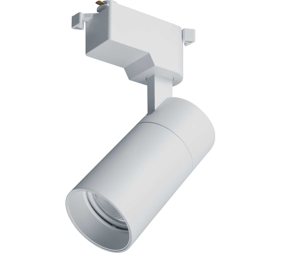 Светильник трековый Navigator 95 543 NLT-T1-1L-15W-840-WH-LED 36 гр, 4000К 95543 1