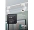 Светильник трековый Navigator 95 543 NLT-T1-1L-15W-840-WH-LED 36 гр, 4000К 95543 3