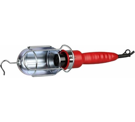 Светильник переносной с выключателем ЗУБР 61802