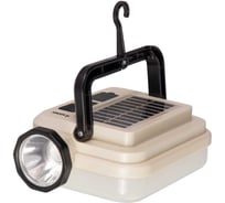 Фонарь кемпинг КОСМОС 5Вт Laser Led/59 SMDLed/ Li-ion 18650 2x1200mAh/ABS пластик, KOC620Lit