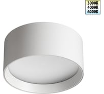 Светильник накладной светодиодный NOVOTECH с переключателем цветовой температуры 359596