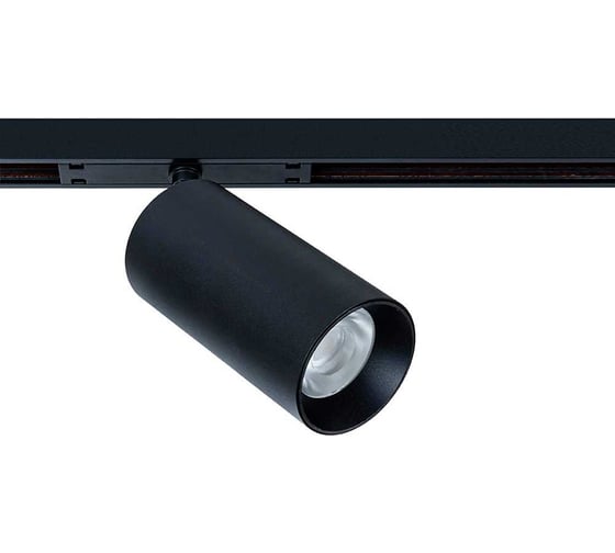 Светильник потолочный ARTE LAMP OPTIMA 48В 16Вт 1800Лм 3000К 90 36 диммируемая A7492PL-1BK 1