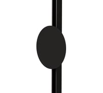 Светильник потолочный ARTE LAMP OPTIMA 48В 8Вт 480Лм 4000K 90 120 A7271PL-1BK
