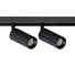 Светильник потолочный ARTE LAMP OPTIMA48В 2x8Вт 2x830Лм 3000K 90 36 A7280PL-2BK 1