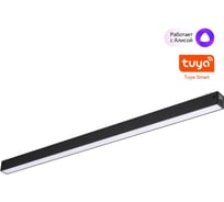 Трековый смарт-светильник NOVOTECH диммируемый, со сменой цветовой температуры 359941