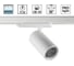 Светильник трехфазный трековый светодиодный NOVOTECH LED 35W HELIX 359 359577 2