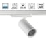 Светильник трехфазный трековый светодиодный NOVOTECH LED 35W HELIX 359 359581 2