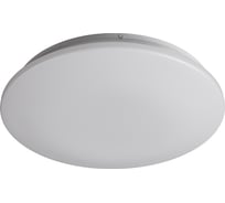 Светодиодный потолочный светильник (LED) Smartbuy 36Вт 380*55мм SNOW SBL-SN-36-40