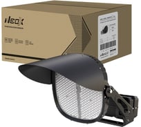 Прожектор светодиодный Neox SPFL-LEVEL 1000PA50 1000/900/800Вт 100-277В 160лм/Вт 40гр 7 лет IP66 черный 4690612062914