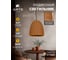 Светильник подвесной ARTE LAMP A7083SP-1BJ 2