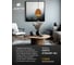 Светильник подвесной ARTE LAMP A7083SP-1BJ 3