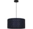Светильник подвесной ARTE LAMP A7097SP-1BK 1