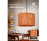 Светильник подвесной ARTE LAMP A7089SP-1BK 5