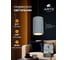 Светильник подвесной ARTE LAMP A7096SP-1BK 5