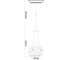 Светильник подвесной ARTE LAMP A4981SP-1CC 4