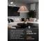 Светильник подвесной ARTE LAMP A7092SP-1GY 6