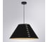 Светильник подвесной ARTE LAMP A7092SP-1BK 2