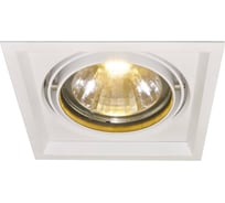 Светильник потолочный ARTE LAMP поворотный A2134PL-1WH