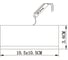 Светильник потолочный ARTE LAMP A7706PL-2WH 2