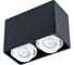 Светильник потолочный ARTE LAMP A5655PL-2BK 1