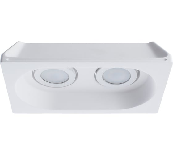 Светильник потолочный ARTE LAMP поворотный A9215PL-2WH 1