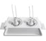 Светильник потолочный ARTE LAMP поворотный A9215PL-2WH 4