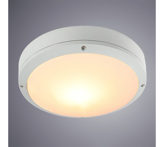 Уличный светильник ARTE LAMP A8154PF-2WH 1