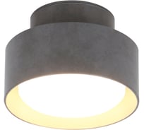 Накладной светильник Спот General Lighting Systems серия Иллюминар GWL-GX53-M-IP65 под лампу GX53 IP65 Бетон 661986